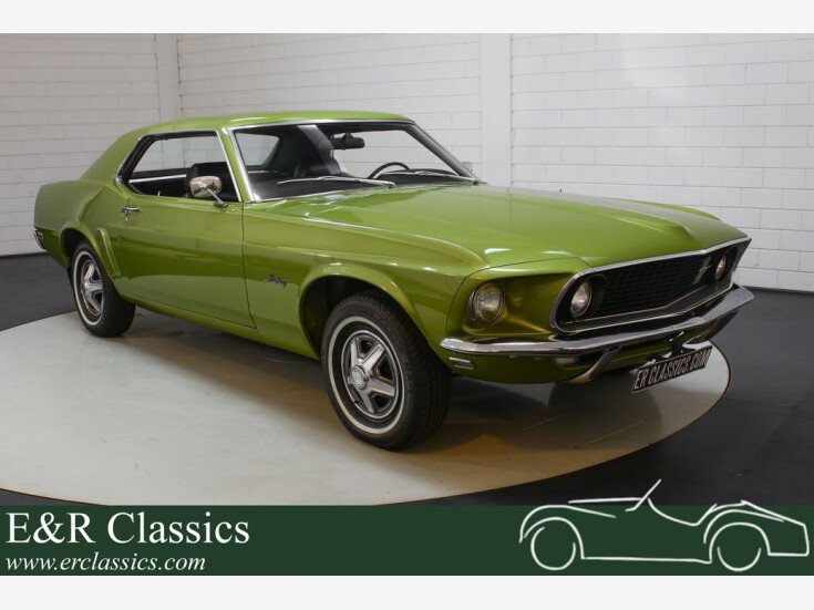Thumbnail Photo undefined for 1969 Ford Mustang